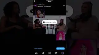 Winter Blanco on Nicki Minaj Co-signing Ice spice instead of Latto, Meg Thee Stallion, or Cardi B 👀