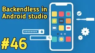 Introduction to Backendless (MBAAS) in Android studio