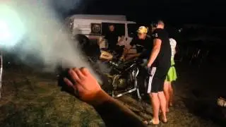 MotoGP Brno 2015 Start Camp II