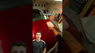 ele mostrou que compensa mais envelopar do que pintar #carro #envelopamento #automotivo #mecanico