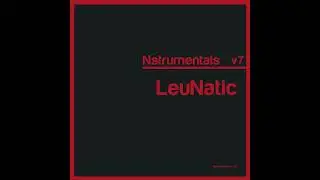 No Love (Instrumental) (prod. LeuNatic)