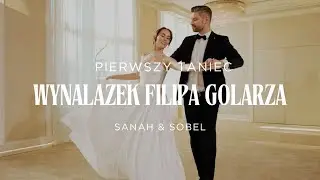 Pierwszy Taniec | Wynalazek Filipa Golarza - sanah i Sobel | Akademia Pana Kleksa | Walc Angielski