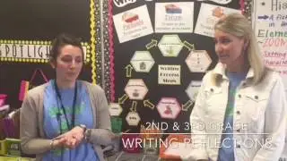 Elementary Writing Reflection