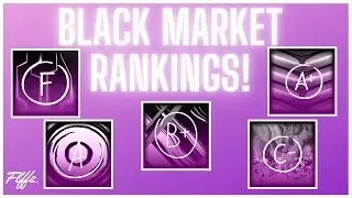 Ranking *ALL* Black Market Decals! (Updated List)