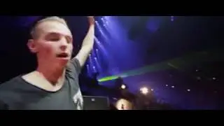 Qlimax 2013 DVDBlu ray Coone ft. K19 - Times Gettin' Hard