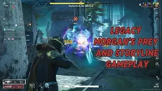 Destiny: Rising LEGACY, MORGAN'S PREY AND STORYLINE GAMEPLAY!! #destinyrising