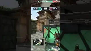 Highlight TOD ZYND #VCTChallengersSEA