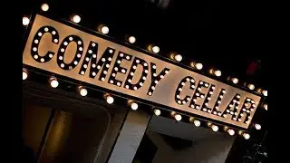4* REVIEW Comedy Cellar RIO LAS VEGAS - Food / Drink Menu 7pm 9pm