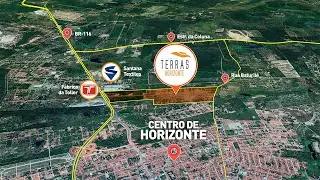 LOTEAMENTO TERRAS HORIZONTE - Horizonte/CE