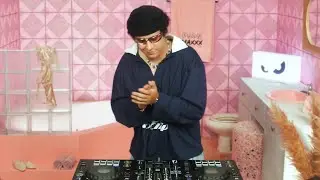ERI OG | Dancehall + Afrobeats Party Set | Costa Rica Live Set | Baño de Rosa
