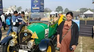 Vintage car rally 2026 organised by The statesman.my first time experience