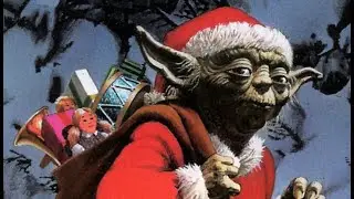 Star Wars holiday special prequels edition 