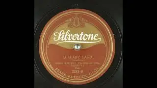 Lullaby Land - Joseph Knecht's Waldorf-Astoria Orchestra