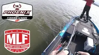 2020 FLW BFL Lake Lanier- Bulldog Divison