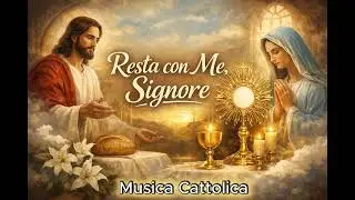 Resta con Me Ges&ugrave;, Signore!
