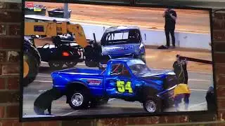 Bristol Danger Ranger Wreck