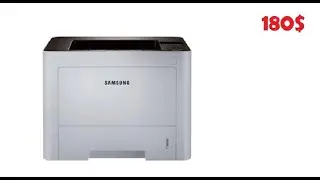 ⏮ Лазерный принтер Samsung ProXpress M4020ND / Обзор 🖨