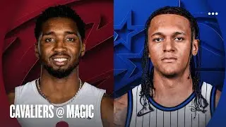 Orlando Magic Vs Cleveland Cavaliers Full Game Highlights - January 24, 2026 | NBA Season