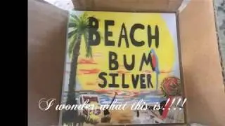 A SURPRISE GIFT from BEACH BUM SILVER