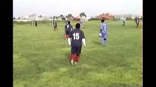 SAN PEDRO ATZOMPA: GOLAZO