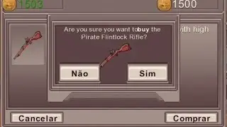 GRAAL ERA-Pirate flintlock rifle