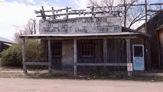 Scary / Creepy / Ghost Town / South Dakota