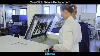 SQC, Testsysteme f&uuml;r die Elektronik