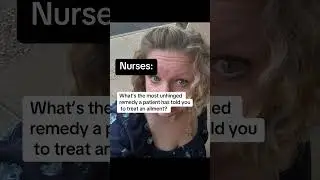 #nurses #stories #treatments #adventures #nursingstories