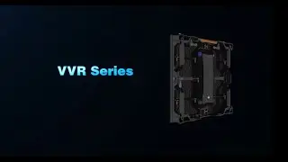 Leyard VVR Series | LED Displays perfectly designed for indoor and outdoor