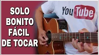 Aprenda Tocar esse Solo Inesquecível no Violão!🤝