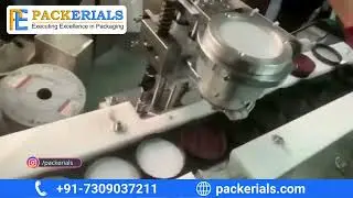 Liner wadding machine by packerials business packaging machines all types #business #mschine #money