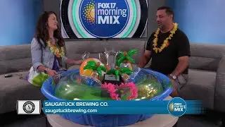 Battle of the Brews: Saugatuck Brewing Co.