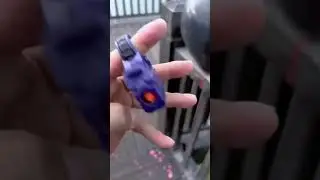 Balloon Buster  Mini Finger Ring Toy for Fun #gadgets #shorts