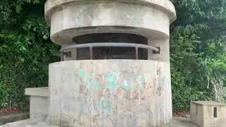 Singapore 'Naval Type 2 pillbox'