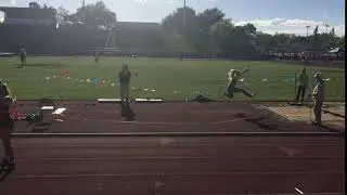 Emma Scarra, Triple Jump 2019