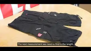 MOLECULE CLOTHING Size guide