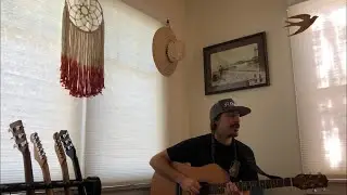 Johnzo West - Fires and Floods (Solo Acoustic)