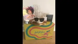 Shades of Gray - Spring 2022 FabFitFun Unboxing