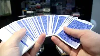 Icon Playing Cards & Utopia Playing Cards : Initial Review
