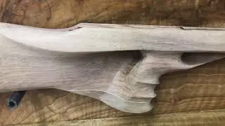 Remington Model XP-100 Bull - Pump Stock