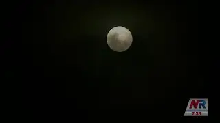 Eclipse total de luna: un color rojizo será visible esta noche en todo el país