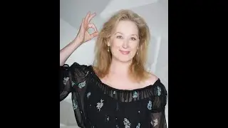 Meryl Streep | Signs