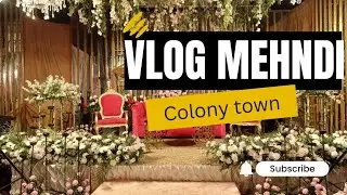 Vlog medndi event photo shoot📸