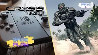 Crysis Remastered / 1a parte. Iniciamos nuestra misi&oacute;n en Nintendo Switch!