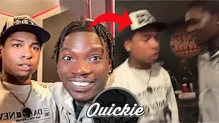 Когда троллинг идёт не по плану!😳Dudeylo достаёт 🔫 на Noticuz во время стриминга!?(Quickie#614)