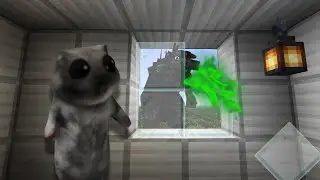 Minecrafts RADIOACTIVE TERROR is breaking my minecraft world..