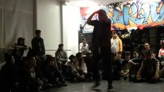 Prove Your Groove Popping Judge Solo - Jack-B-Quick