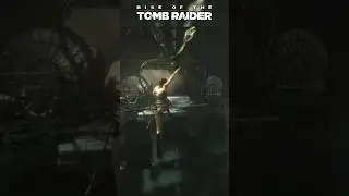 Almost Fell 😱 | Lara Croft Climb Save #shorts