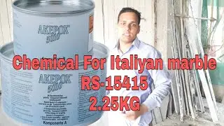 Chemical for Italian, Italian marble Chemical, How to install granite, How to install Italian marble