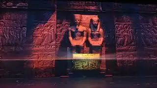        Ägypten Ausstellung München sagenhaft die Farben. 11. Januar 2024